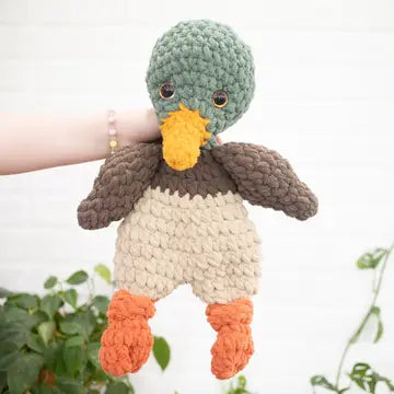 Lovey Crochet Animals
