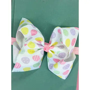 Easter Egg-Stravaganza Headband