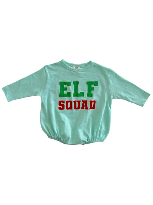 "Elf Squad" Bubble