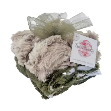 Enchanted Forest Burp Cloth Set