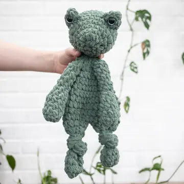 Lovey Crochet Animals