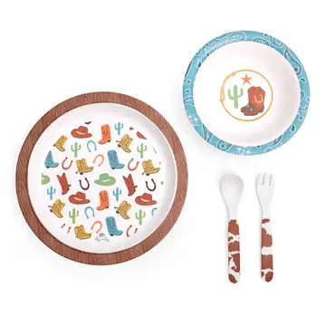 Giddy Up Dining Set