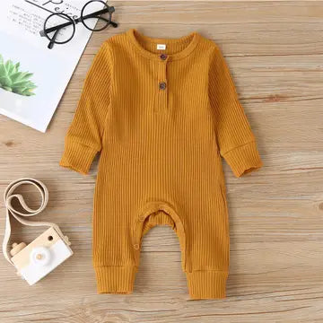 Ginger Knitted Style Cardigan Sleeper