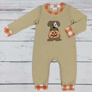 Halloween Dog Sleeper