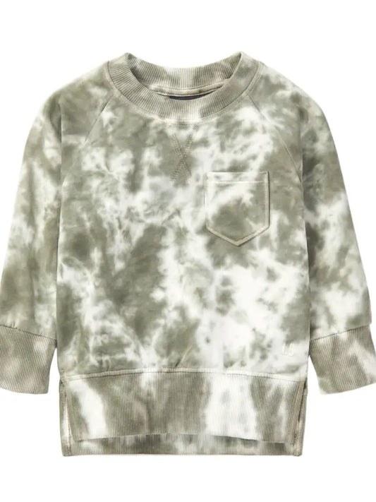Marble Hunter Pullover