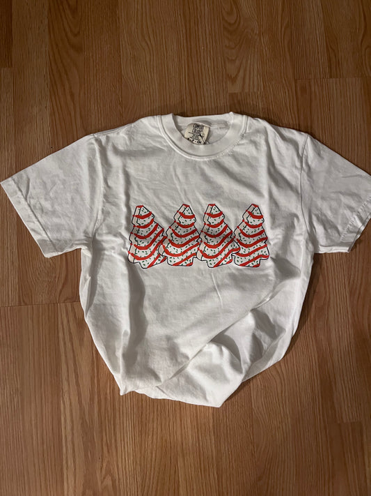 Christmas Cake T-Shirt
