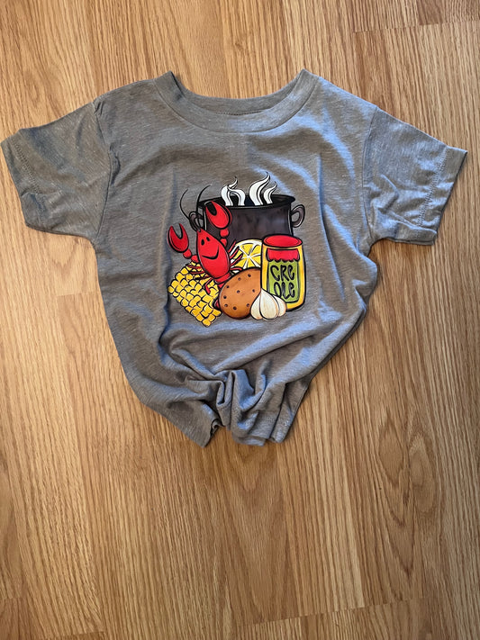 Crawfish Boil T-Shirt