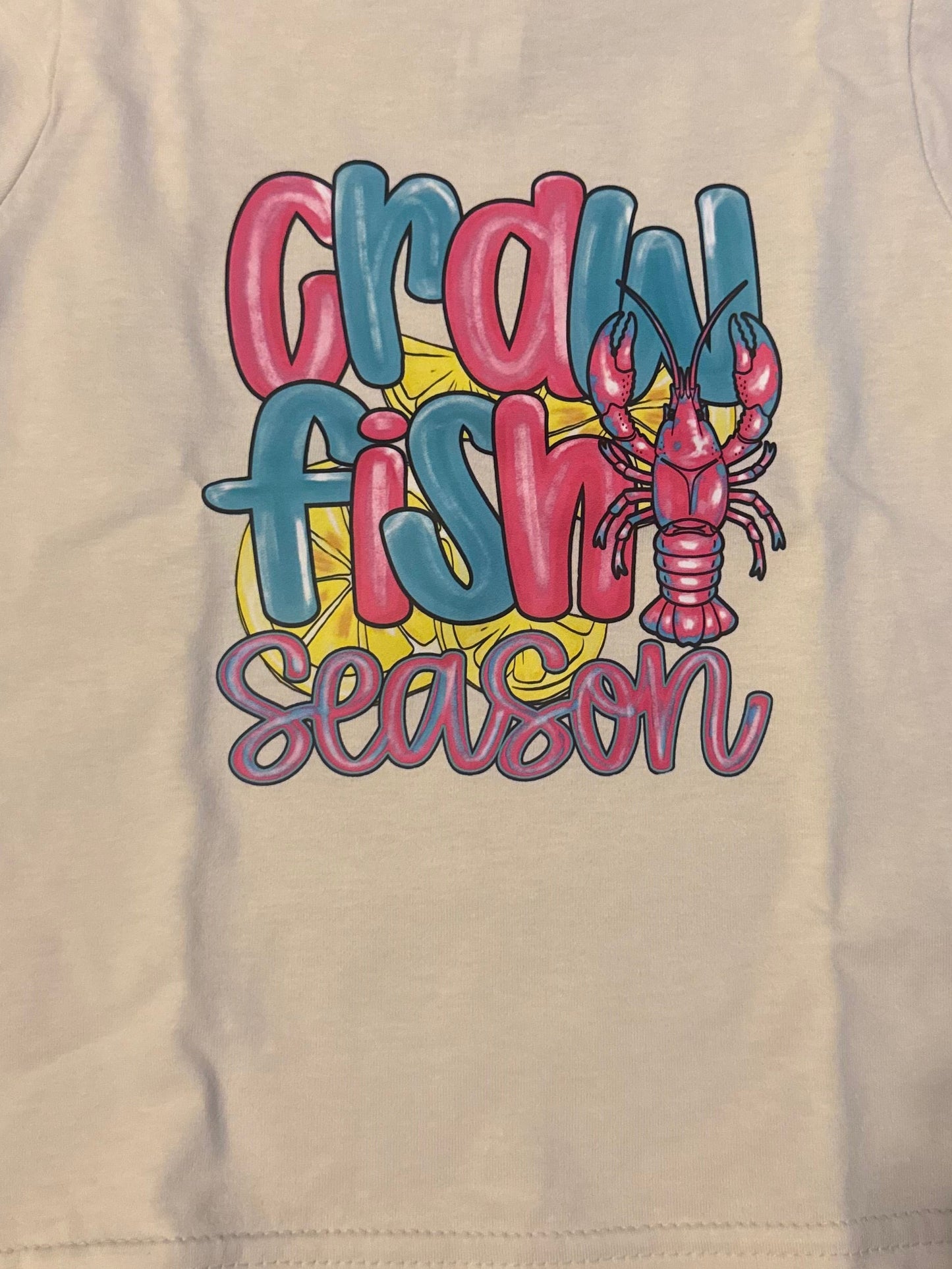Crawfish T-Shirt