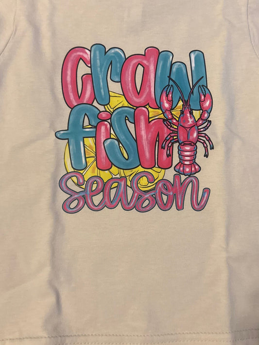 Crawfish T-Shirt