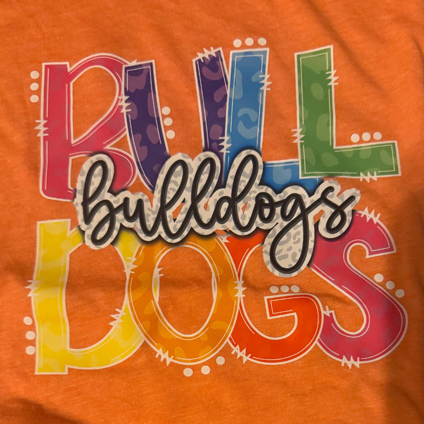 Bulldogs Shirt