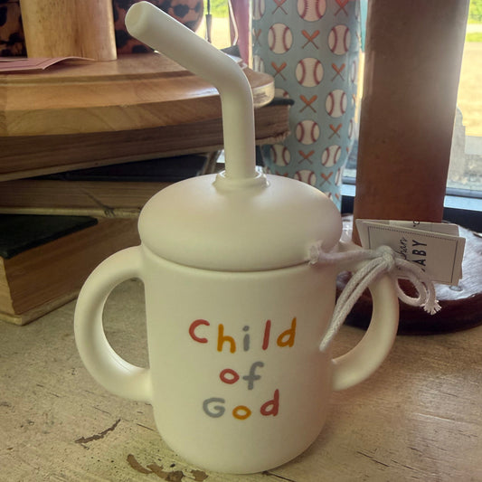 "Child of God" Sippy Cup
