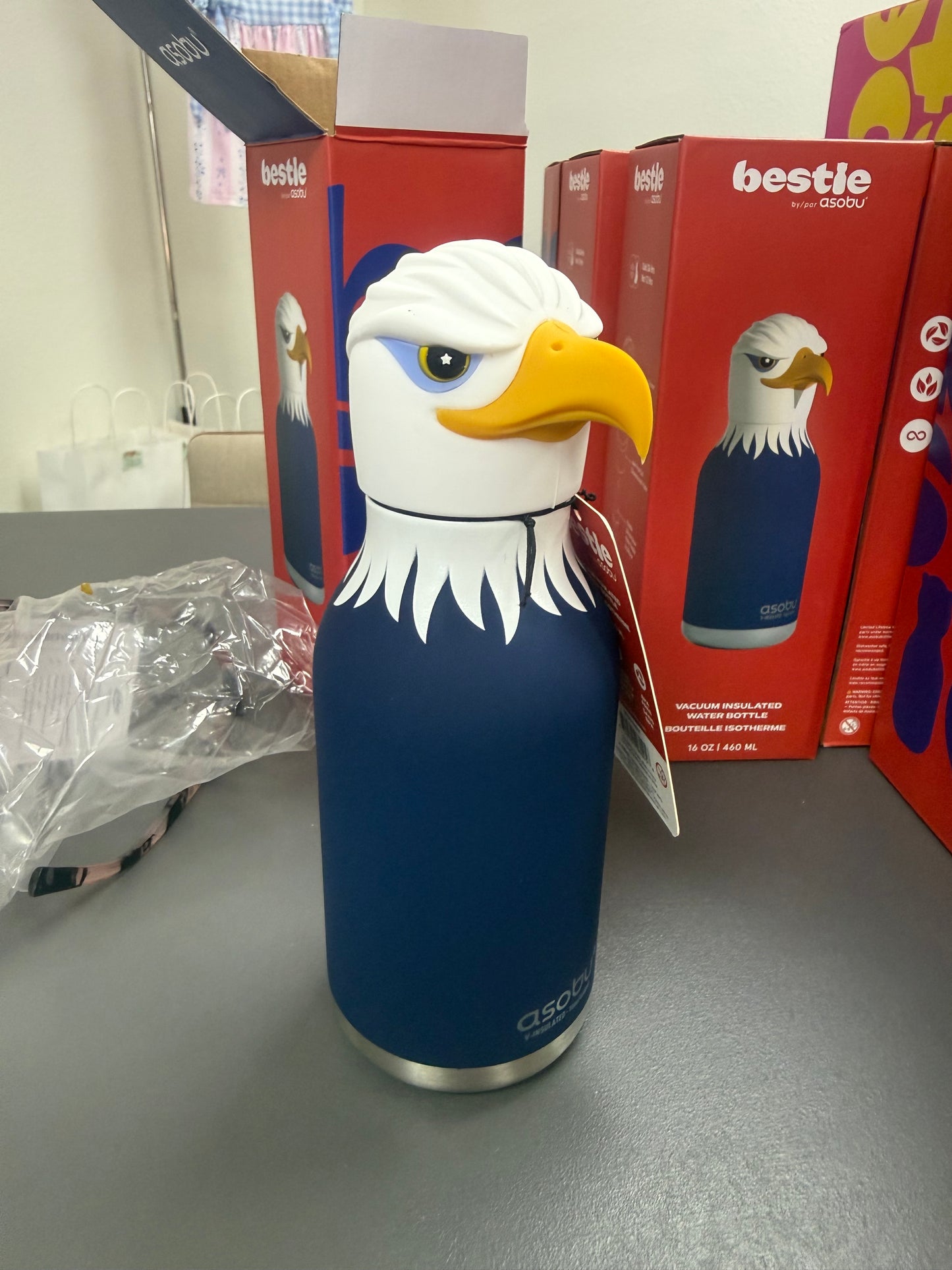 Bestie Water Bottle
