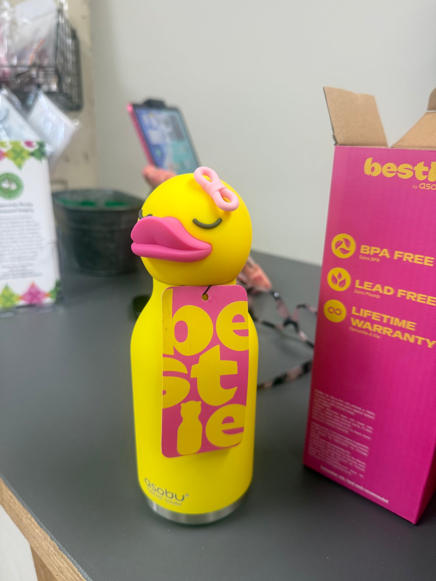 Bestie Water Bottle