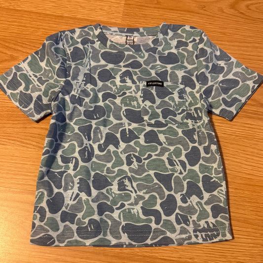 Saltwater Camo T-Shirt