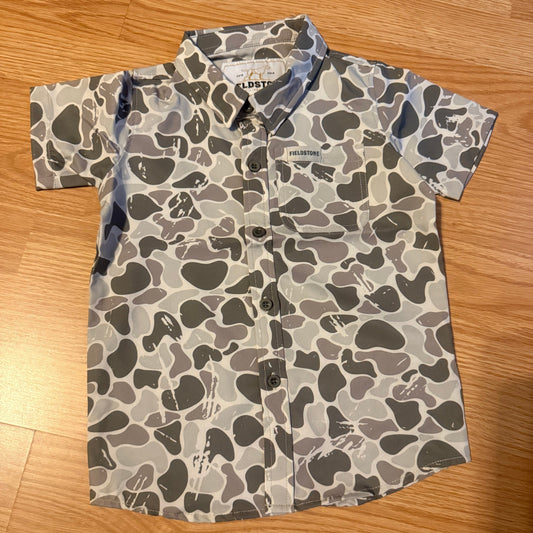 Marsh Homestead Button Down Shirt