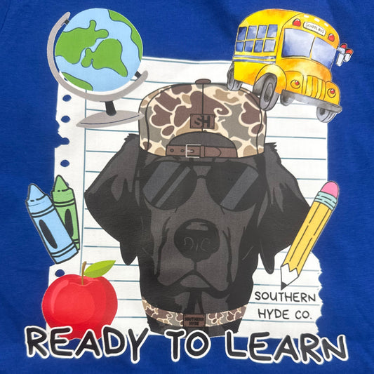 Ready to Learn T-Shirt