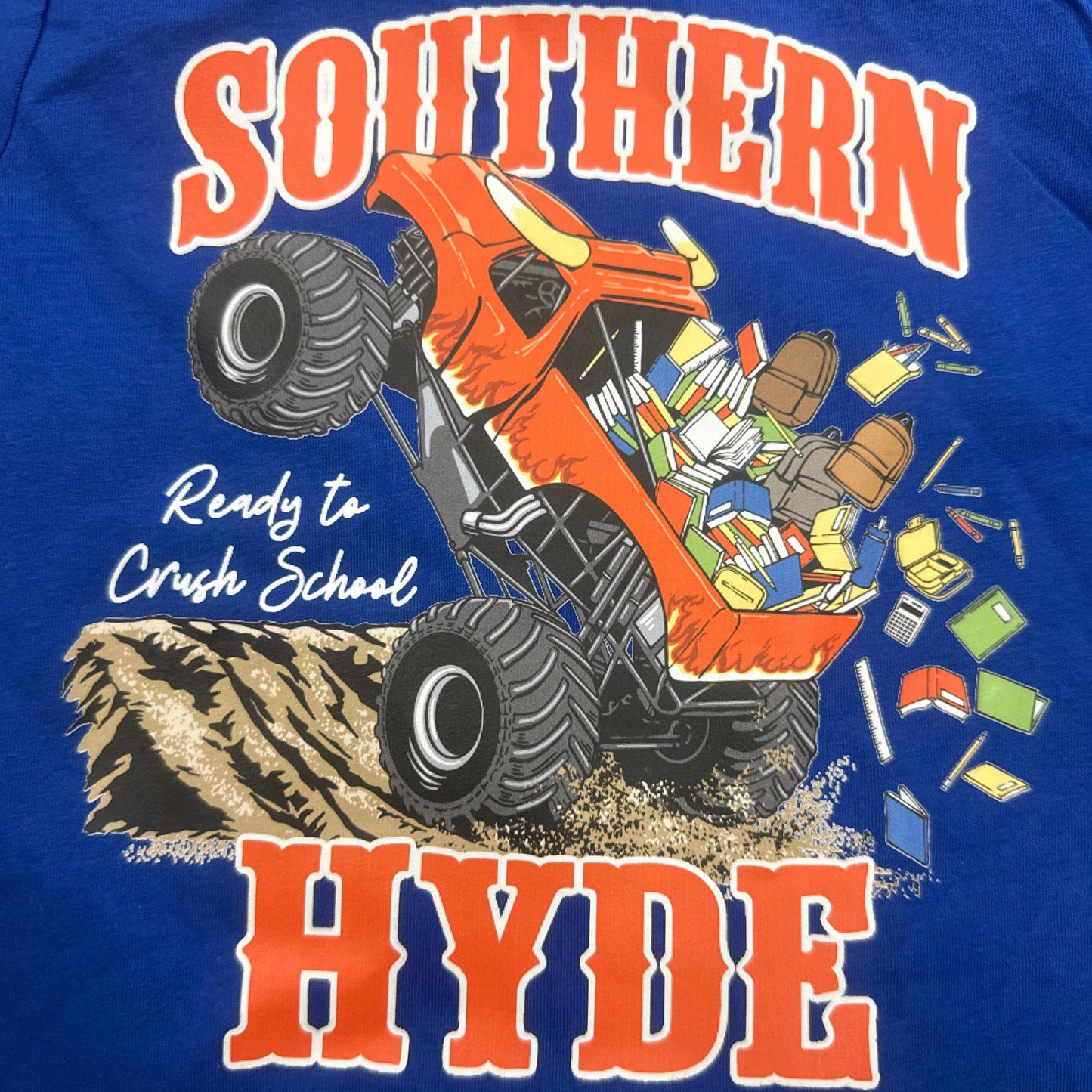 Ready to Crush School T-Shirt