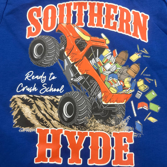 Ready to Crush School T-Shirt