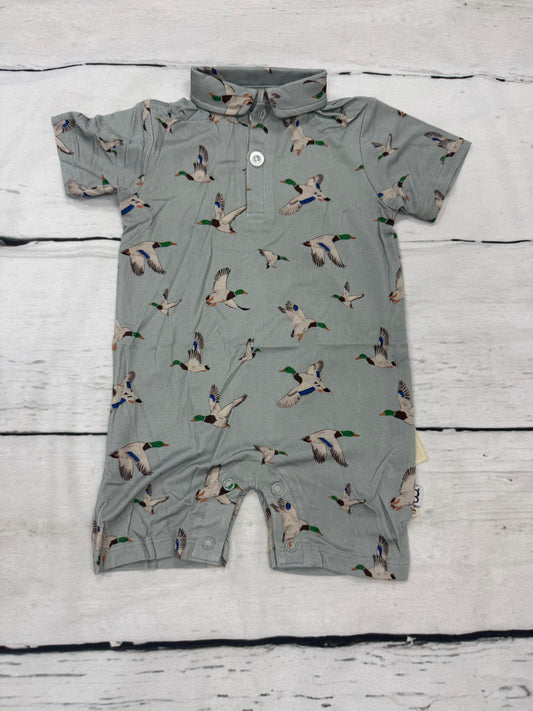 Mallards Polo Romper