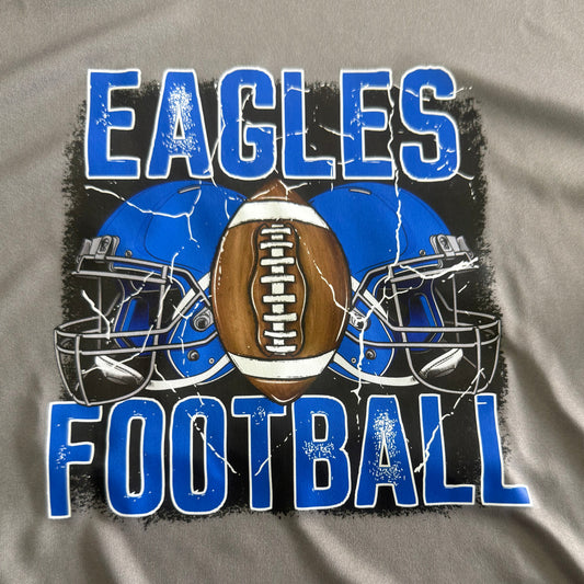 Eagles Spirit Football Shirt