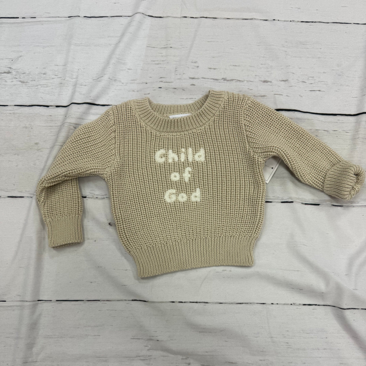 "Child of God" Sweater