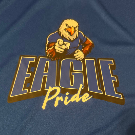 Eagle Pride Performance Shirt