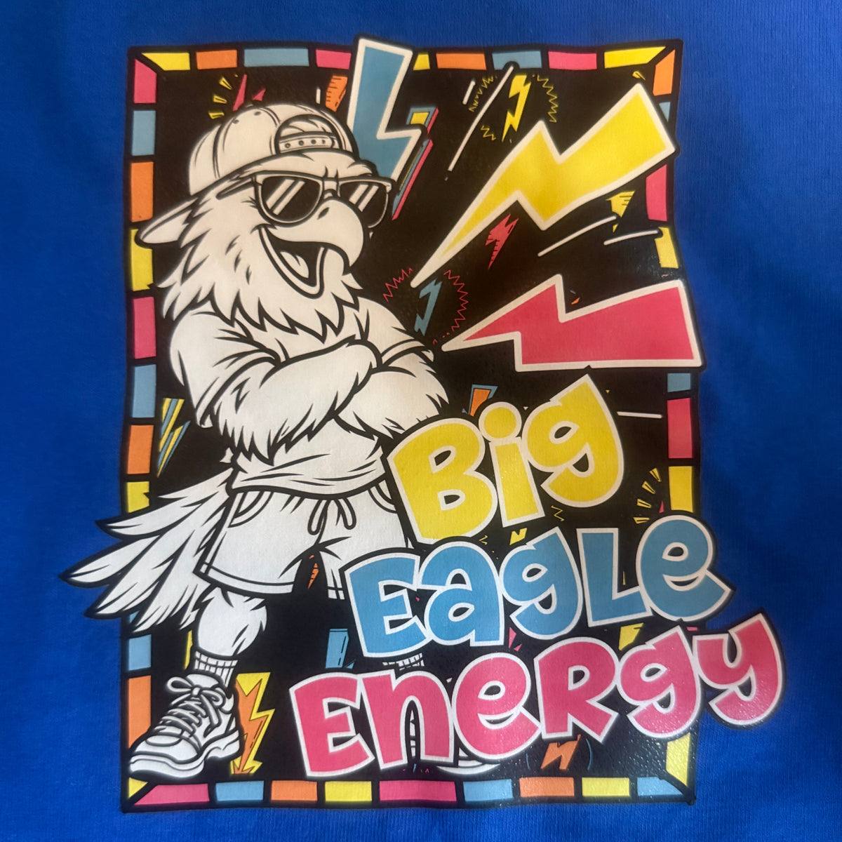 Big Eagle Energy T-Shirt