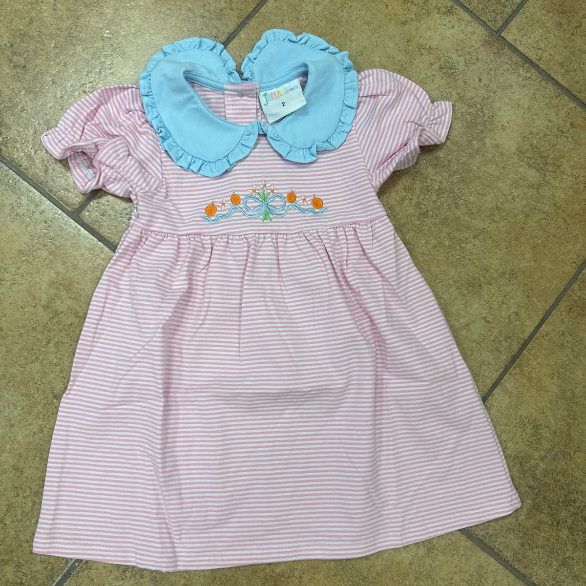Bow Harvest Dress
