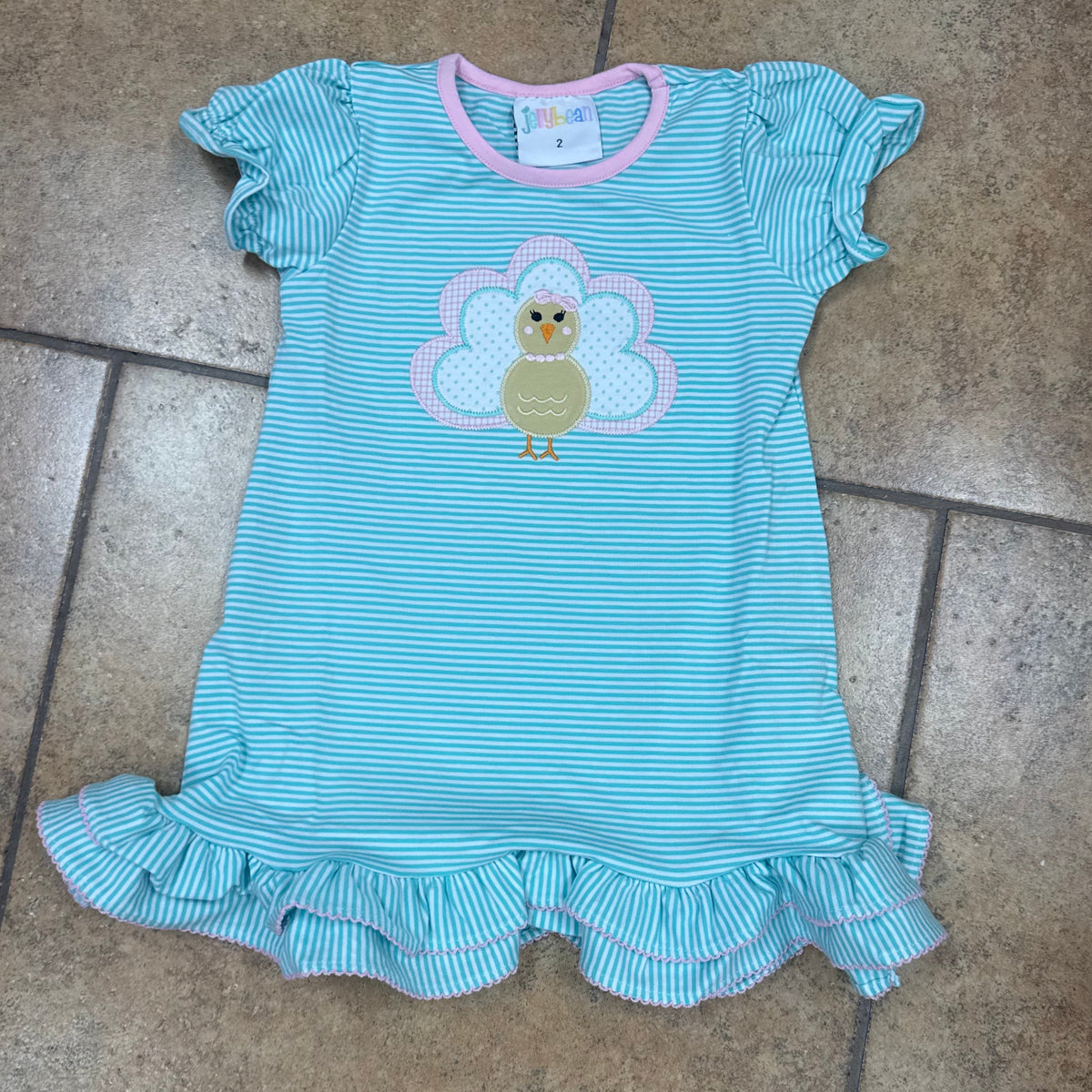 Give Thanks Dress