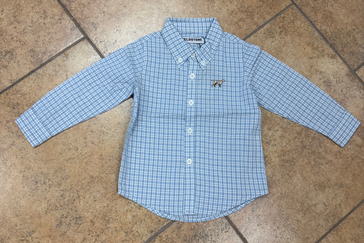 Grove Button Down