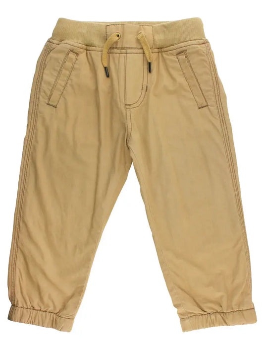 Khaki Jogger