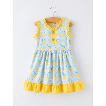 Lemon Dress