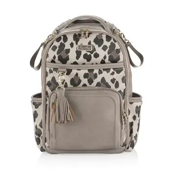 Leopard Diaper Bag