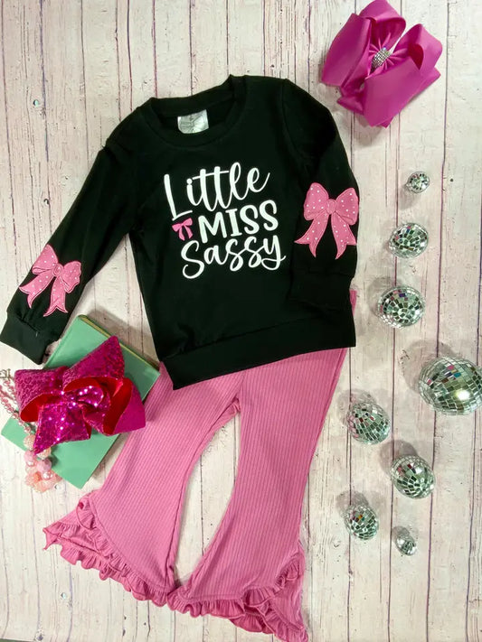 Little Miss Sassy Set