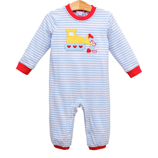 Loads of Love Romper