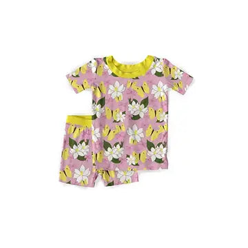 Morning Magnolias Pajamas