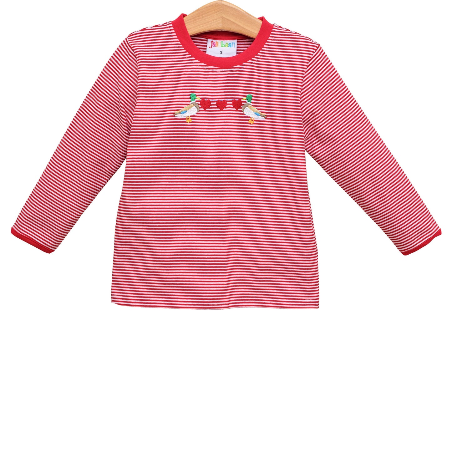 Mallard Valentine Shirt