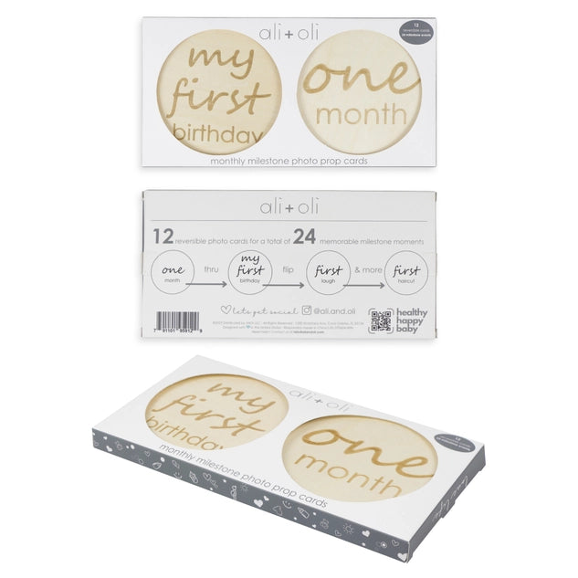 Milestone Cards