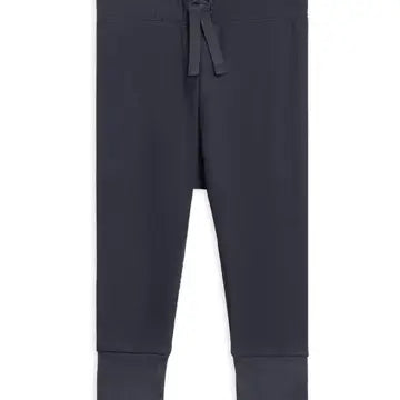 Charlie Ribbed Joggers - Navy