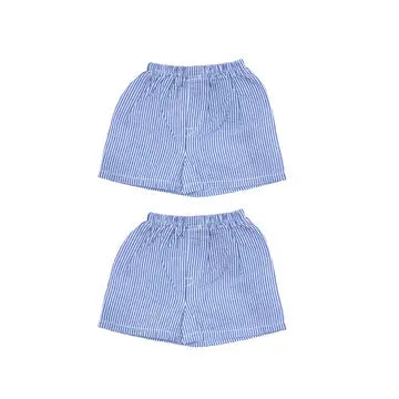 Seersucker Shorts