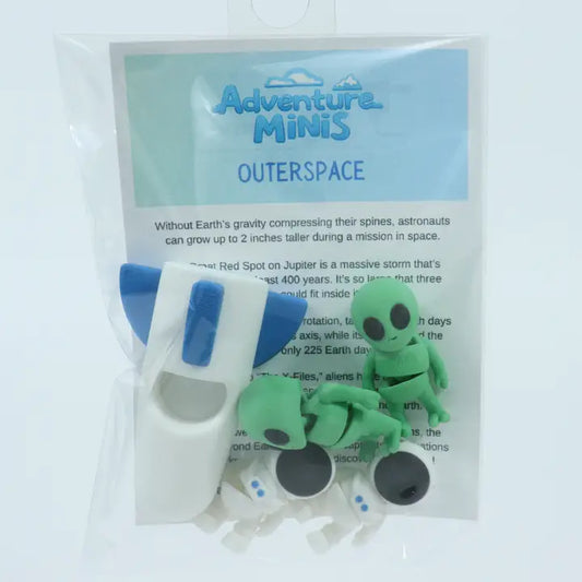 Adventure Minis Outerspace