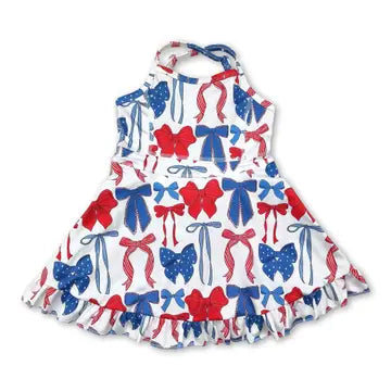 Patriotic Athletic Dress