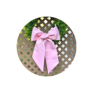 Pink Satin Sash