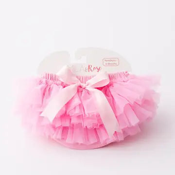 Pink Ruffle Tutu Bloomer