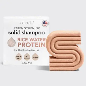 Rice Water Shampoo Bar - Hair Growth