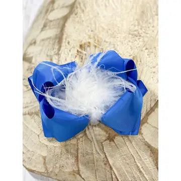 Feather Bow