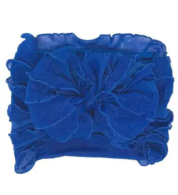 Ruffled Headbands