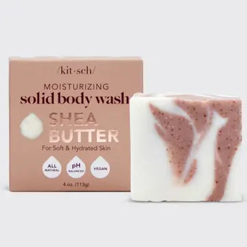 Shea Butter Body Wash
