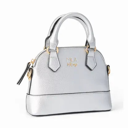 Silver Purse