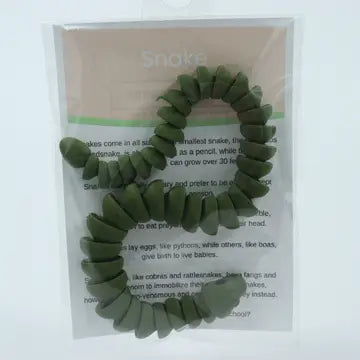 Snake - Green
